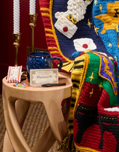 Load image into Gallery viewer, HARRY POTTER™ JOURNEY TO HOGWARTS CROCHET ALONG OFFICIAL BLANKET YARN PACK BY SIRDAR
