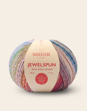 Load image into Gallery viewer, SIRDAR JEWELSPUN WITH WOOL CHUNKY, 200G