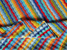 Load image into Gallery viewer, Harbour crochet blanket yarn kit by Attic 24