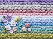 Load image into Gallery viewer, Attic 24 new cal springfrost crochet blanket yarn pack