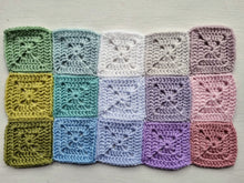 Load image into Gallery viewer, Attic 24 new cal springfrost crochet blanket yarn pack
