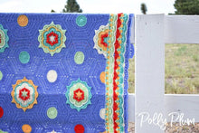 Load image into Gallery viewer, Flights of Fancy Whimsy crochet blanket YARN kit using Stylecraft special DK by Polly Plum