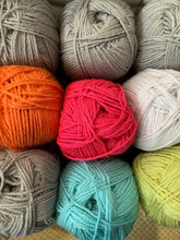 Load image into Gallery viewer, Flights of Fancy Reverie crochet blanket YARN kit using Stylecraft special DK by Polly Plum