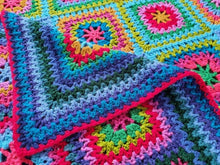 Load image into Gallery viewer, Attic 24 Starbright blanket yarn kit Stylecraft special DK