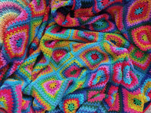 Load image into Gallery viewer, Attic 24 Starbright blanket yarn kit Stylecraft special DK