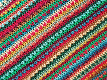 Load image into Gallery viewer, Attic 24 Yuletide crochet blanket YARN KIT using stylecraft special DK