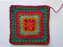 Load image into Gallery viewer, Attic 24 Yuletide crochet blanket YARN KIT using stylecraft special DK