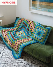 Load image into Gallery viewer, At home with Margaret Holzmann 10 Knitted blanket patterns