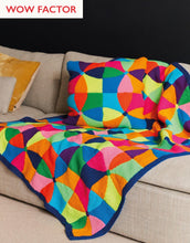 Load image into Gallery viewer, At home with Margaret Holzmann 10 Knitted blanket patterns