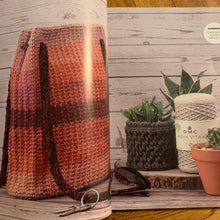 Load image into Gallery viewer, DMC NOVA VITA 4 crochet knitting and macrame projects