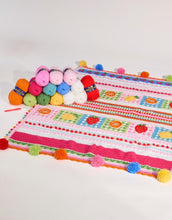 Load image into Gallery viewer, Sirdar summer picnic blanket crochet along yarn kit