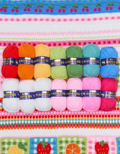 Load image into Gallery viewer, Sirdar summer picnic blanket crochet along yarn kit