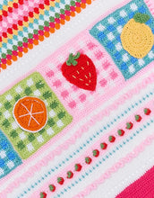 Load image into Gallery viewer, Sirdar summer picnic blanket crochet along yarn kit