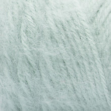 Load image into Gallery viewer, Red heart super saver brushed yarn teal green 140g