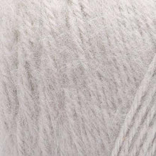 Load image into Gallery viewer, Red heart super saver brushed yarn light grey 140g