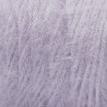 Load image into Gallery viewer, Red heart super saver brushed yarn lilac dew purple 140g