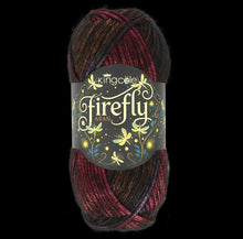 Load image into Gallery viewer, Knitted jumper kit, King cole 6448 including Firefly aran yarn size 34- 38