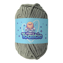 Load image into Gallery viewer, King Cole Toastie chenille yarn chunky