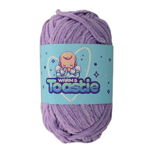 Load image into Gallery viewer, King Cole Toastie chenille yarn chunky