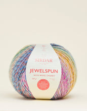 Load image into Gallery viewer, SIRDAR JEWELSPUN WITH WOOL CHUNKY, 200G