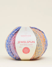Load image into Gallery viewer, SIRDAR JEWELSPUN WITH WOOL CHUNKY, 200G