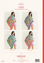 Load image into Gallery viewer, Pattern 10523 Festival stories