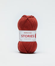 Load image into Gallery viewer, Sirdar stories cotton rich dk yarn 40 fabulous shades 50g ball