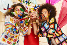 Load image into Gallery viewer, Sirdar festival Stories crochet circular bag pattern 10535