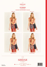 Load image into Gallery viewer, Sirdar festival Stories crochet circular bag pattern 10535