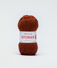 Load image into Gallery viewer, Sirdar stories cotton rich dk yarn 40 fabulous shades 50g ball