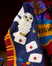 Load image into Gallery viewer, HARRY POTTER™ JOURNEY TO HOGWARTS CROCHET ALONG OFFICIAL BLANKET YARN PACK BY SIRDAR
