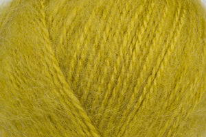 Stylecraft Grace,  Aran weight mohair yarn.