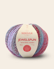 Load image into Gallery viewer, Sirdar Jewelspun chunky yarn with wool
