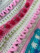 Load image into Gallery viewer, Sirdar summer picnic blanket crochet along yarn kit
