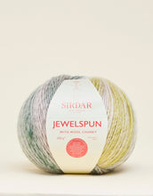 Load image into Gallery viewer, Sirdar Jewelspun chunky yarn with wool
