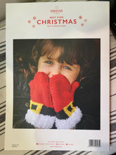 Load image into Gallery viewer, Sirdar best ever Christmas knit and crochet book
