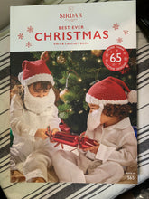 Load image into Gallery viewer, Sirdar best ever Christmas knit and crochet book
