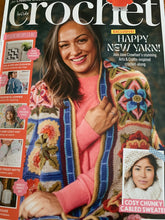 Load image into Gallery viewer, Spirit of flora crochet blanket complete Stylecraft yarn pack, by Janie crow
