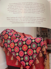 Load image into Gallery viewer, The Magic circles blanket crochet pattern by Janie crow
