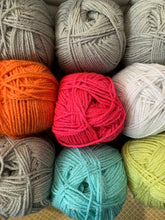 Load image into Gallery viewer, Flights of Fancy Reverie crochet blanket YARN  kit using Stylecraft special DK by Polly Plum
