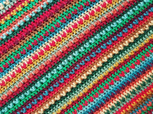 Load image into Gallery viewer, Attic  24 Yuletide crochet blanket YARN KIT using  stylecraft special DK
