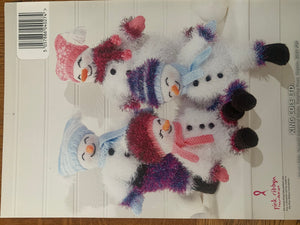 King Cole Christmas Knits Book 10