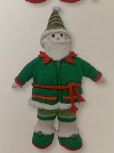 King Cole Christmas Knits Book 11