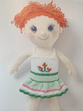 Load image into Gallery viewer, Playtime Pals knitting pattern book 1 dolls
