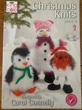 Load image into Gallery viewer, King Cole Christmas Knits Book 10
