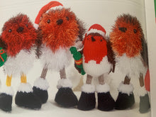 Load image into Gallery viewer, King Cole Christmas Knits Book 10
