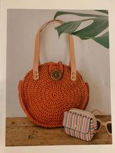 Load image into Gallery viewer, DMC NOVA VITA 4 crochet knitting and macrame projects
