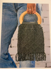 Load image into Gallery viewer, DMC NOVA VITA 4 crochet knitting and macrame projects
