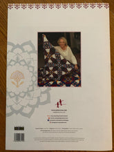 Load image into Gallery viewer, Royal Garden crochet blanket pattern by Janie Crow Hard copy
