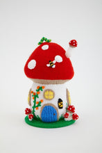 Load image into Gallery viewer, Enchanted woods king cole knitting pattern book
